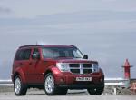 Dodge Nitro 2006 года (UK)